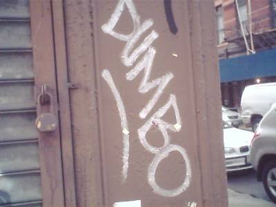 DUMBO  NEWYORK